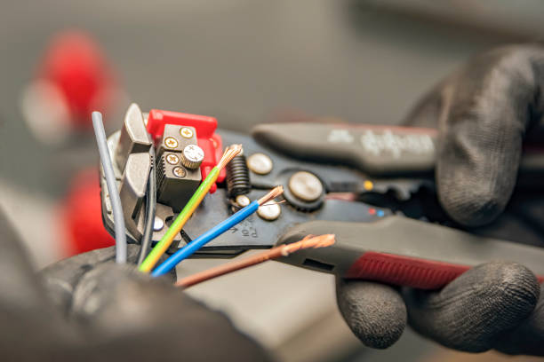 Best Electrical Troubleshooting Services  in Petersburg, MI