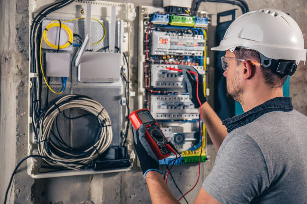 Best Electrical Troubleshooting Services  in Petersburg, MI