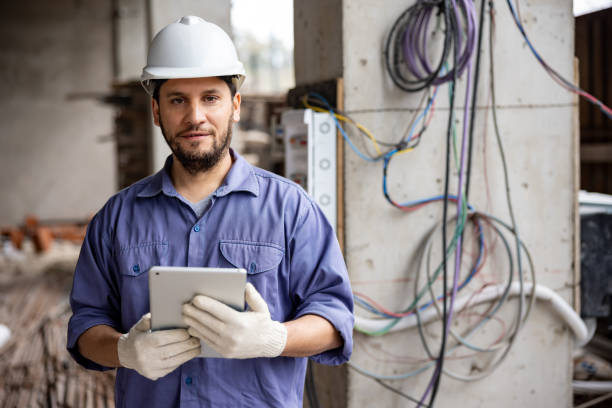 Best Electrical Installation Contractor  in Petersburg, MI