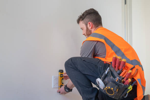 Electrical Outlet Repair in Petersburg, MI
