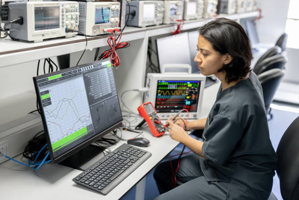 Industrial Electrical Services in Petersburg, MI