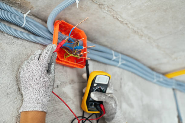 Best Circuit Breaker Repair  in Petersburg, MI